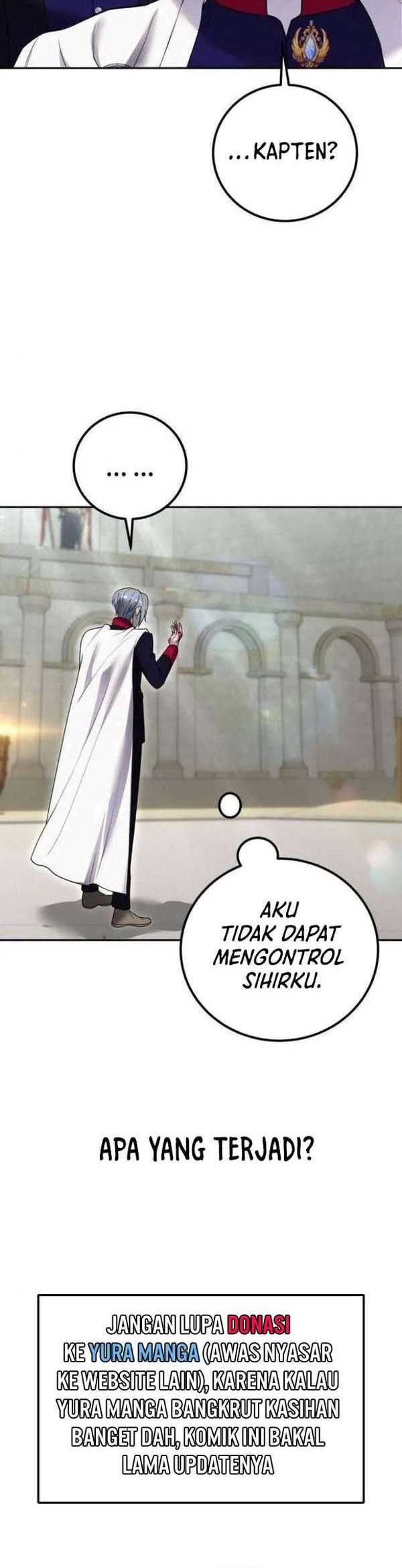 I Was More Overpowered Than The Hero, So I Hid My Power! Chapter 29 Gambar 8