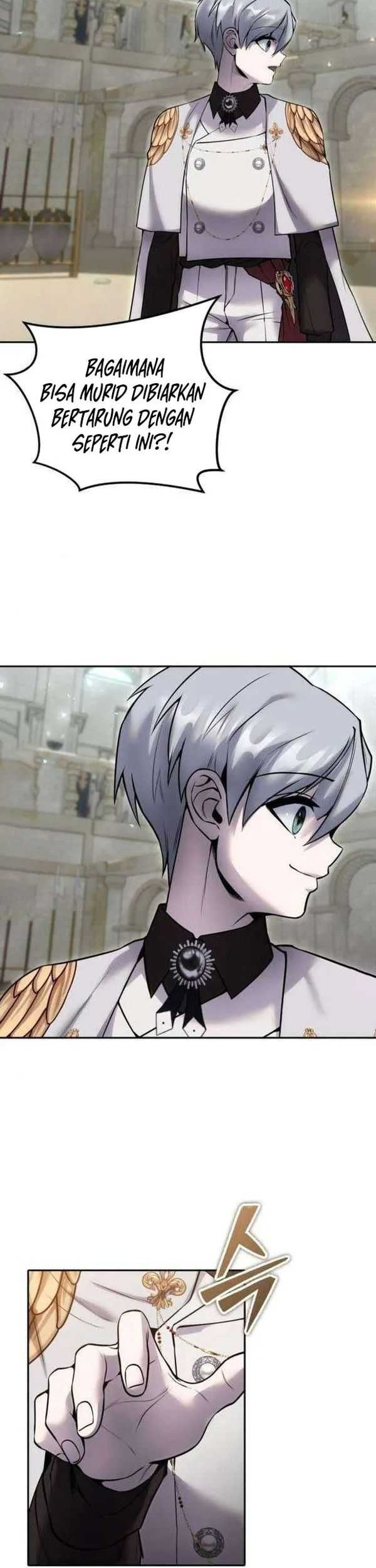 I Was More Overpowered Than The Hero, So I Hid My Power! Chapter 29 Gambar 16