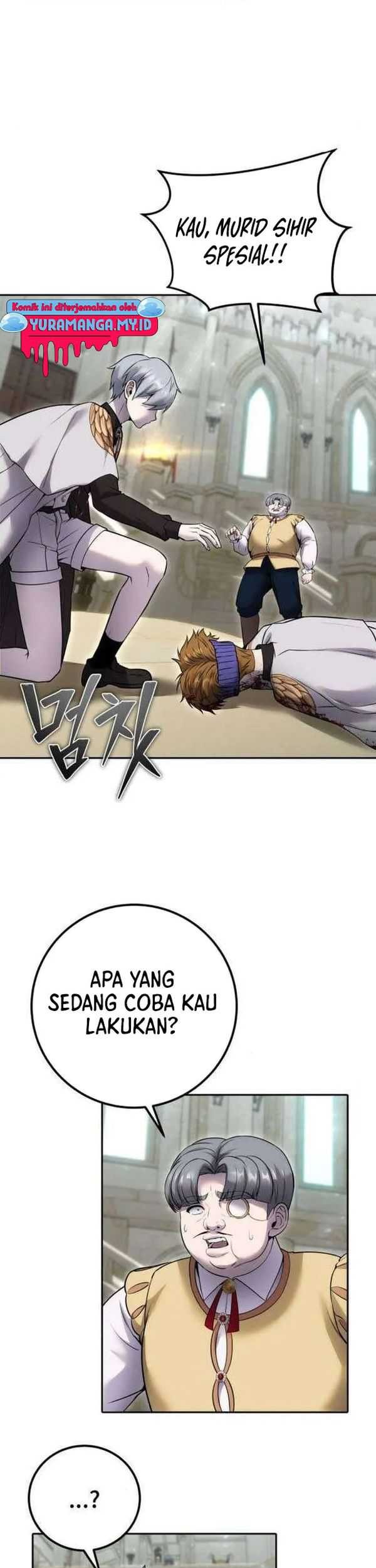 I Was More Overpowered Than The Hero, So I Hid My Power! Chapter 29 Gambar 17