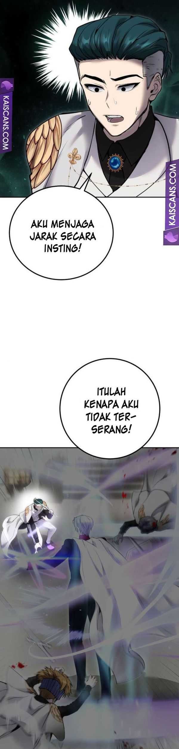 I Was More Overpowered Than The Hero, So I Hid My Power! Chapter 28 Gambar 27