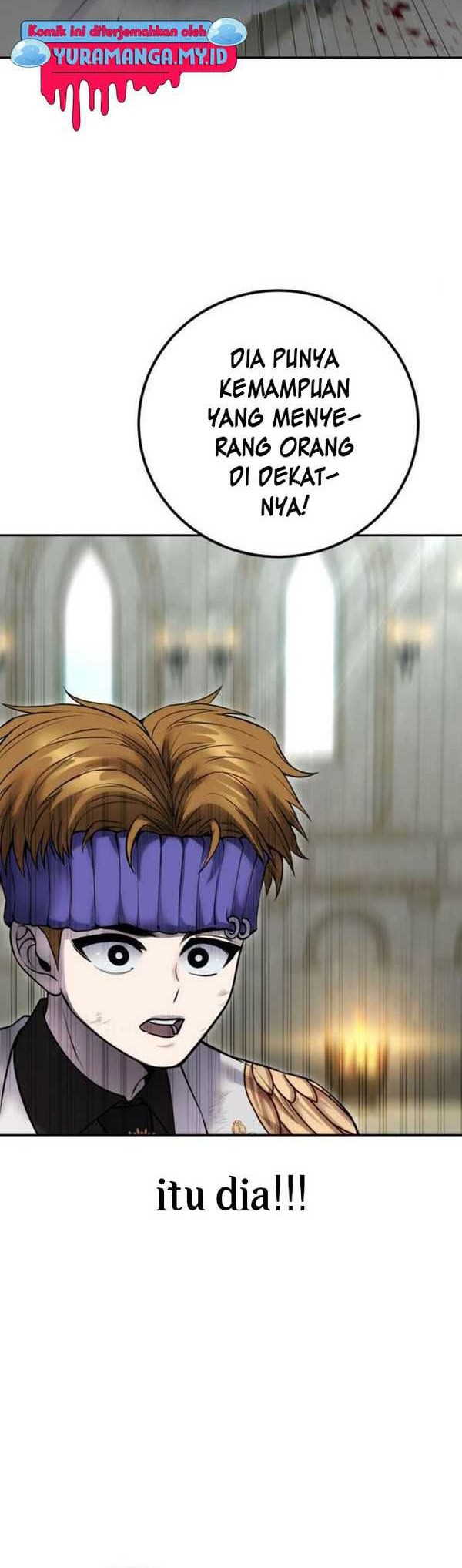 I Was More Overpowered Than The Hero, So I Hid My Power! Chapter 28 Gambar 28