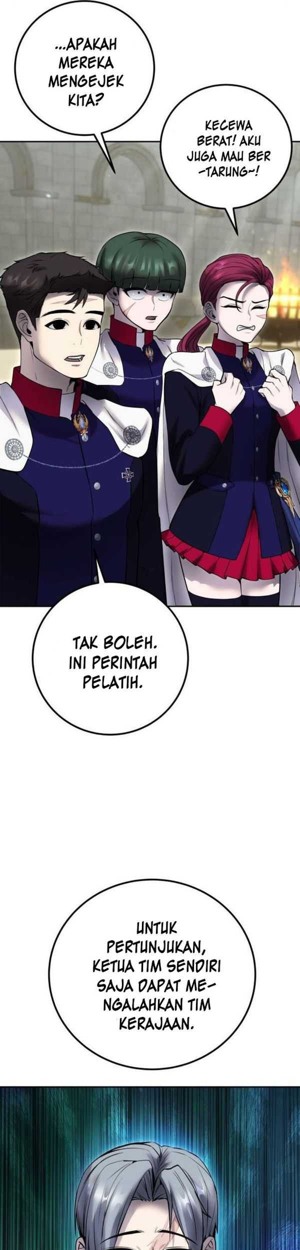 I Was More Overpowered Than The Hero, So I Hid My Power! Chapter 28 Gambar 29