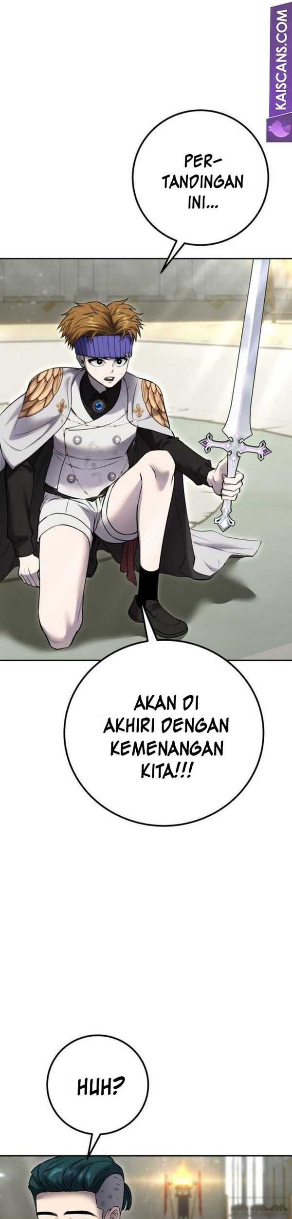 I Was More Overpowered Than The Hero, So I Hid My Power! Chapter 28 Gambar 31