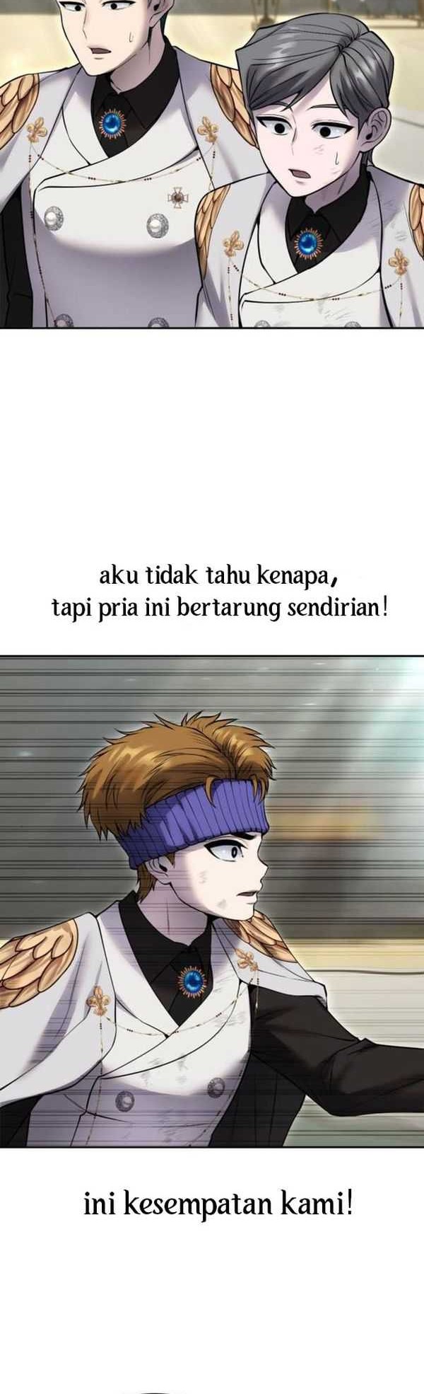 I Was More Overpowered Than The Hero, So I Hid My Power! Chapter 28 Gambar 32