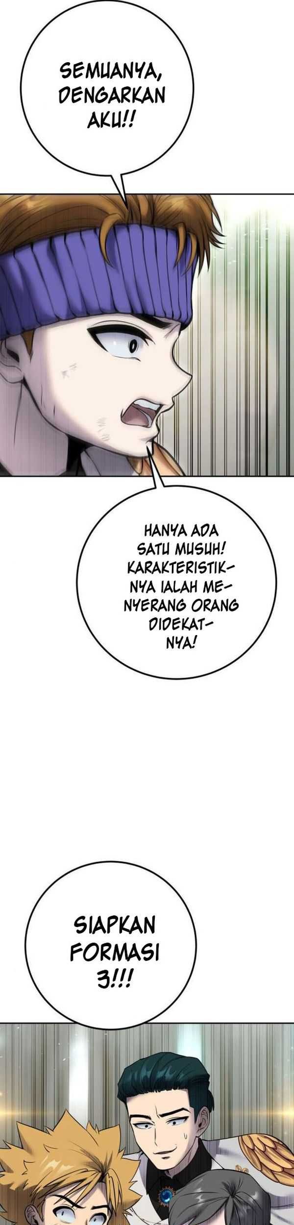 I Was More Overpowered Than The Hero, So I Hid My Power! Chapter 28 Gambar 33