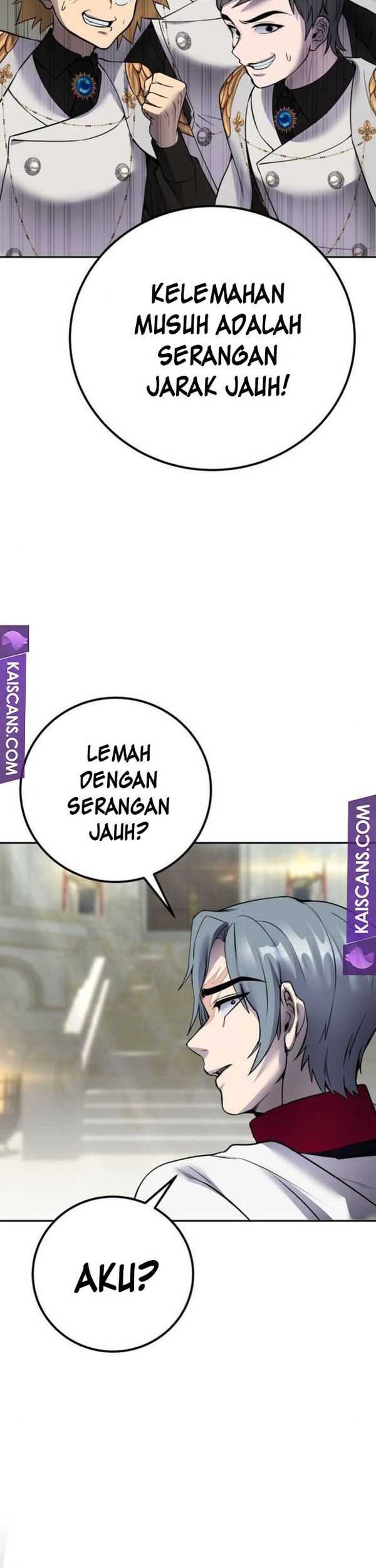 I Was More Overpowered Than The Hero, So I Hid My Power! Chapter 28 Gambar 34