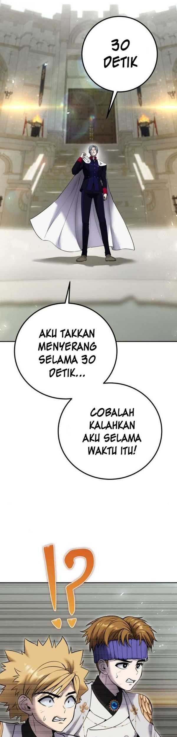 I Was More Overpowered Than The Hero, So I Hid My Power! Chapter 28 Gambar 35
