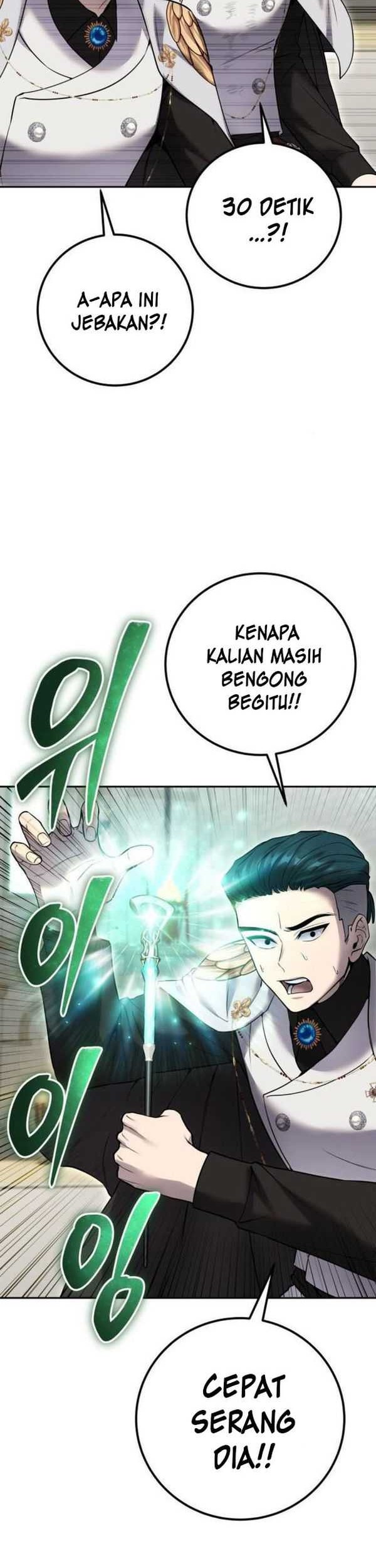 I Was More Overpowered Than The Hero, So I Hid My Power! Chapter 28 Gambar 36