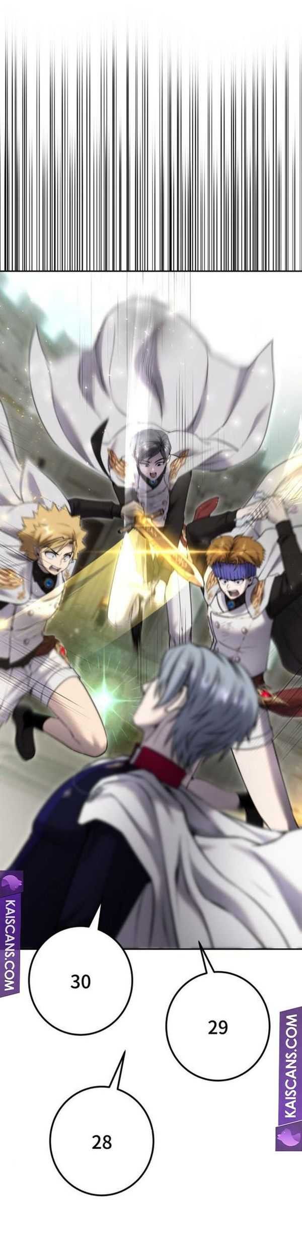 I Was More Overpowered Than The Hero, So I Hid My Power! Chapter 28 Gambar 37