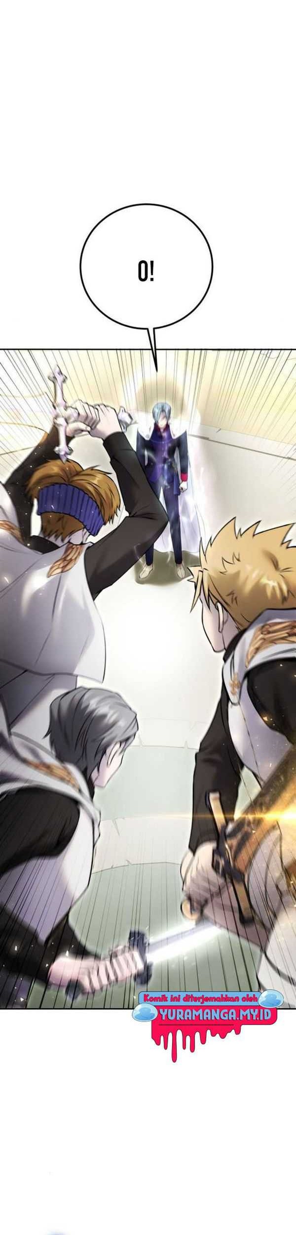 I Was More Overpowered Than The Hero, So I Hid My Power! Chapter 28 Gambar 38