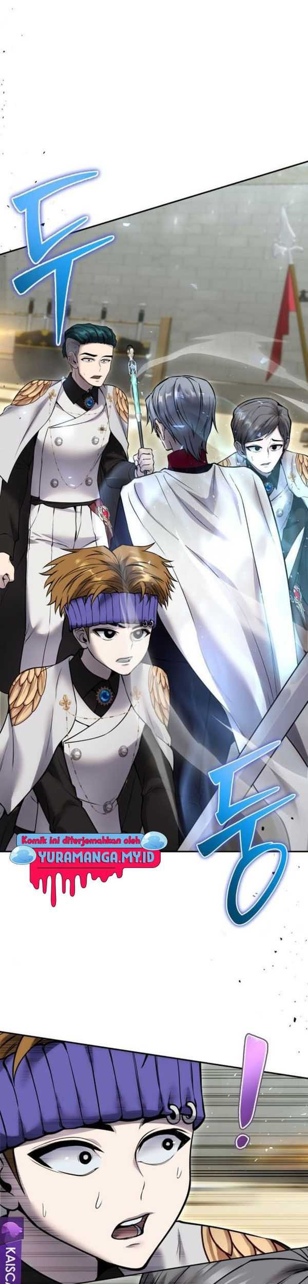 I Was More Overpowered Than The Hero, So I Hid My Power! Chapter 28 Gambar 19