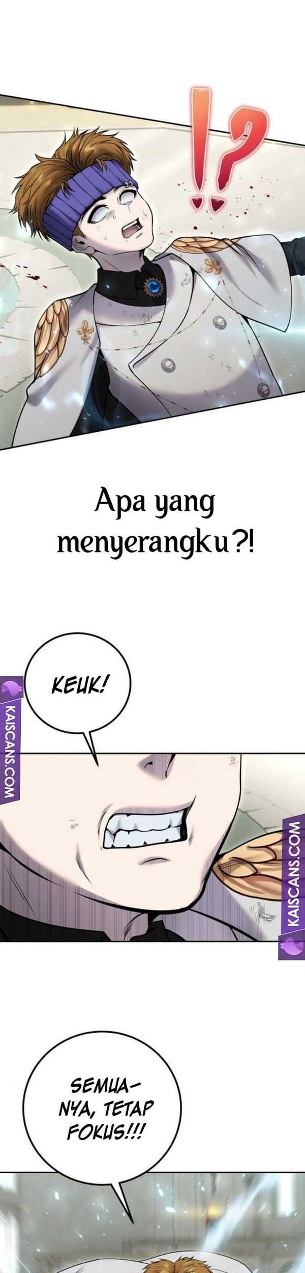 I Was More Overpowered Than The Hero, So I Hid My Power! Chapter 28 Gambar 23