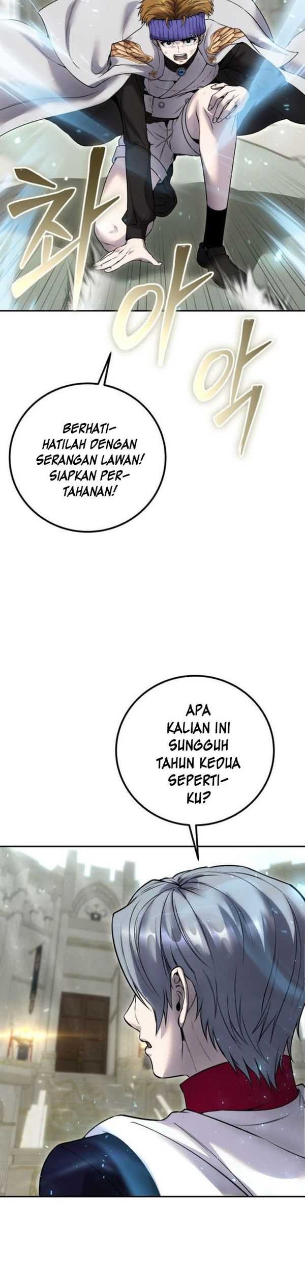 I Was More Overpowered Than The Hero, So I Hid My Power! Chapter 28 Gambar 24