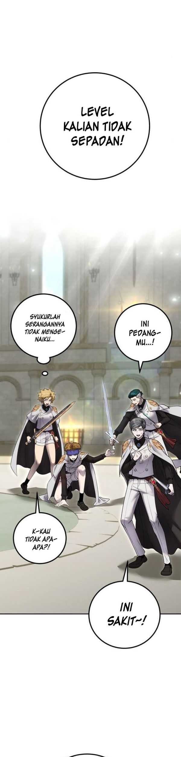 I Was More Overpowered Than The Hero, So I Hid My Power! Chapter 28 Gambar 25