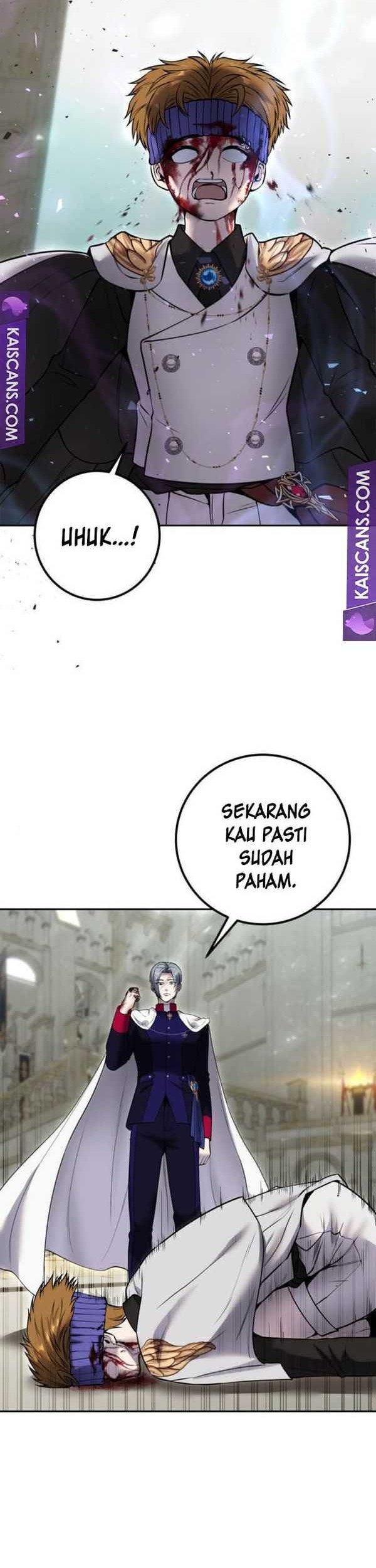 I Was More Overpowered Than The Hero, So I Hid My Power! Chapter 28 Gambar 48
