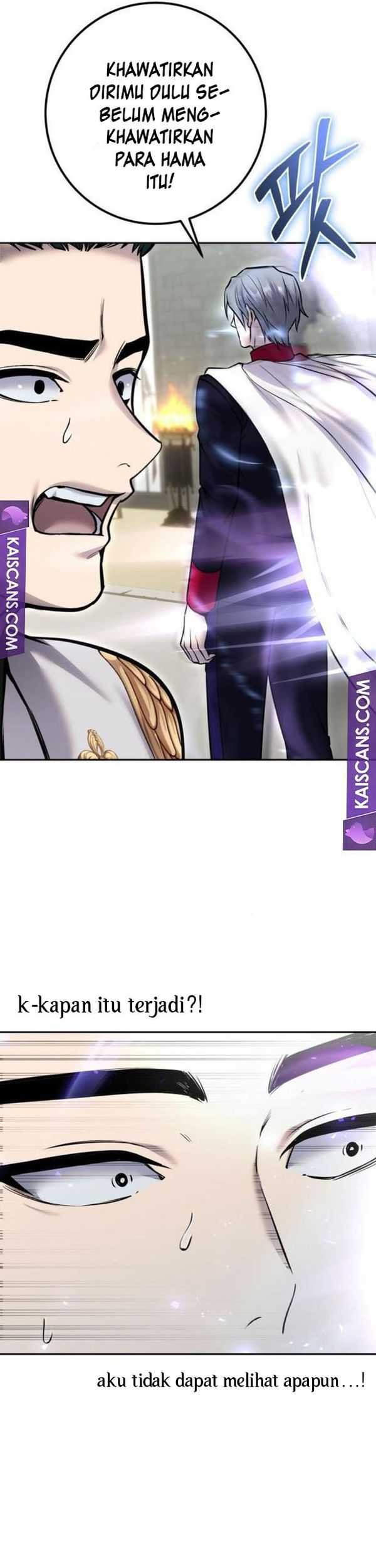 I Was More Overpowered Than The Hero, So I Hid My Power! Chapter 28 Gambar 41