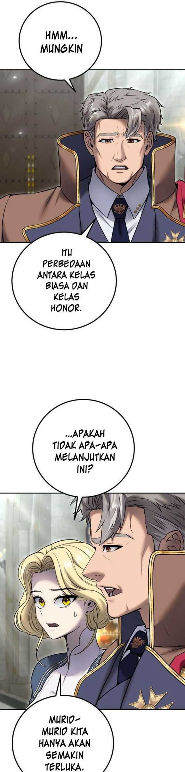 I Was More Overpowered Than The Hero, So I Hid My Power! Chapter 28 Gambar 43