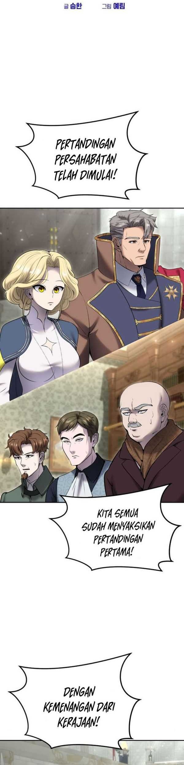 I Was More Overpowered Than The Hero, So I Hid My Power! Chapter 28 Gambar 4