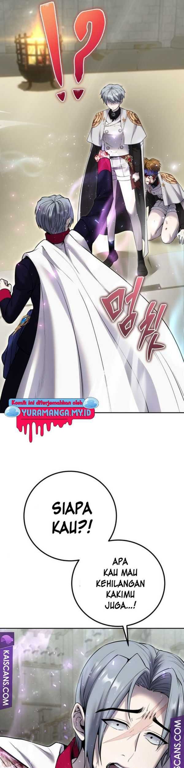 I Was More Overpowered Than The Hero, So I Hid My Power! Chapter 28 Gambar 61