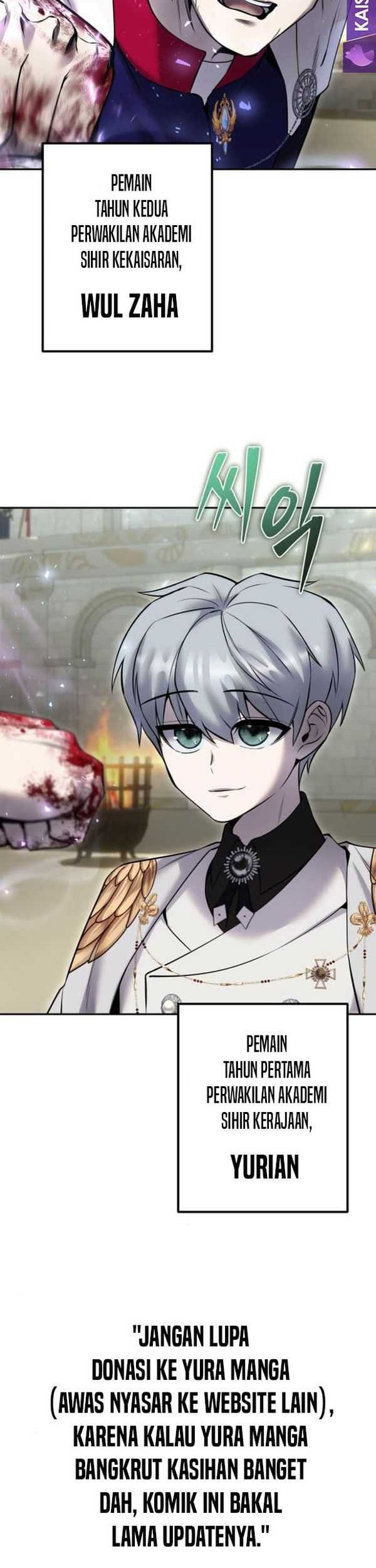 I Was More Overpowered Than The Hero, So I Hid My Power! Chapter 28 Gambar 62