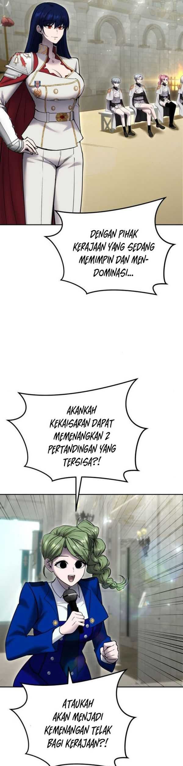 I Was More Overpowered Than The Hero, So I Hid My Power! Chapter 28 Gambar 5