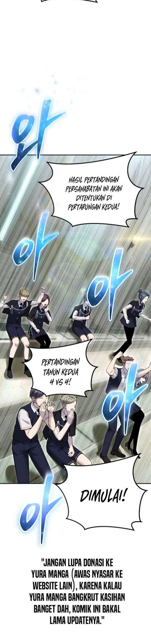 I Was More Overpowered Than The Hero, So I Hid My Power! Chapter 28 Gambar 6