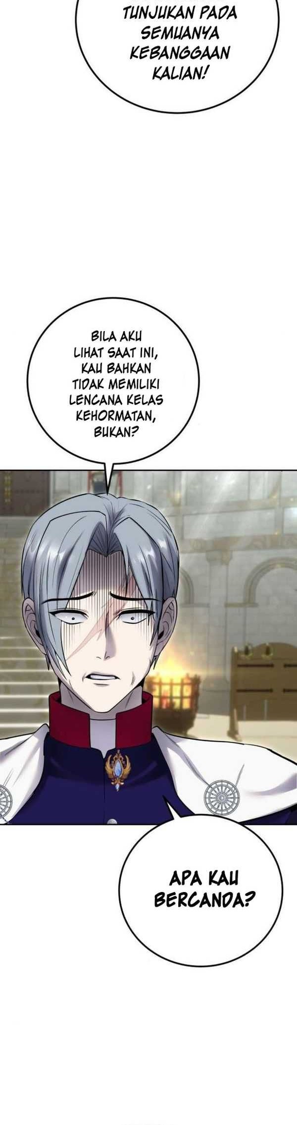 I Was More Overpowered Than The Hero, So I Hid My Power! Chapter 28 Gambar 8