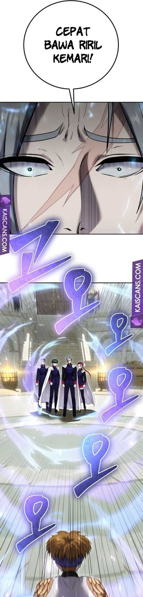 I Was More Overpowered Than The Hero, So I Hid My Power! Chapter 28 Gambar 9