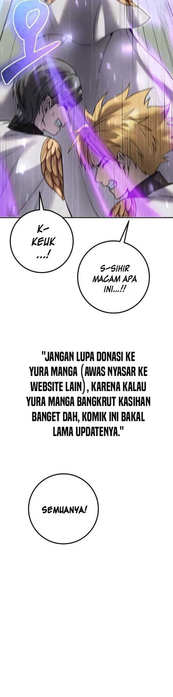 I Was More Overpowered Than The Hero, So I Hid My Power! Chapter 28 Gambar 10