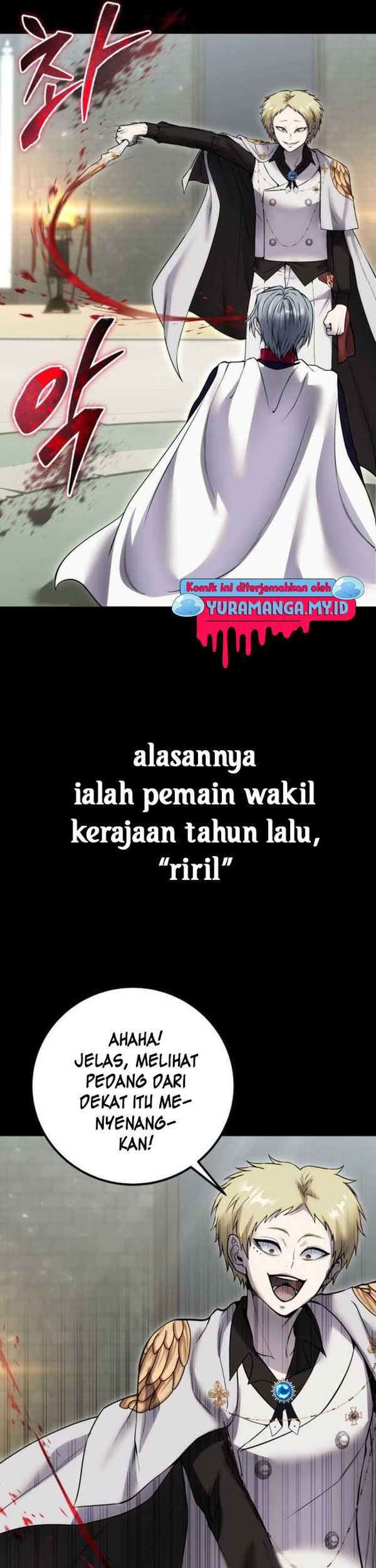 I Was More Overpowered Than The Hero, So I Hid My Power! Chapter 28 Gambar 15