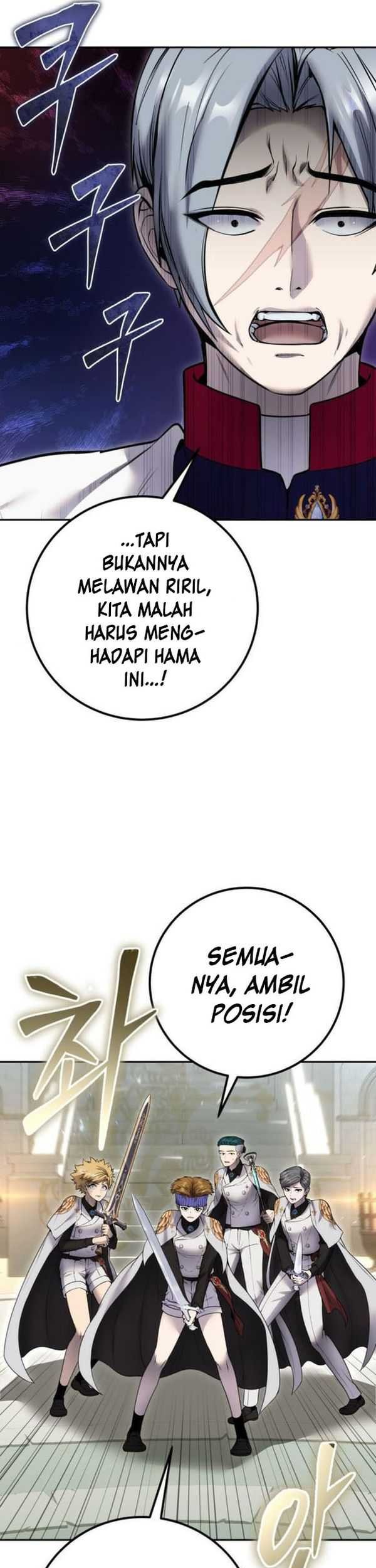 I Was More Overpowered Than The Hero, So I Hid My Power! Chapter 28 Gambar 17