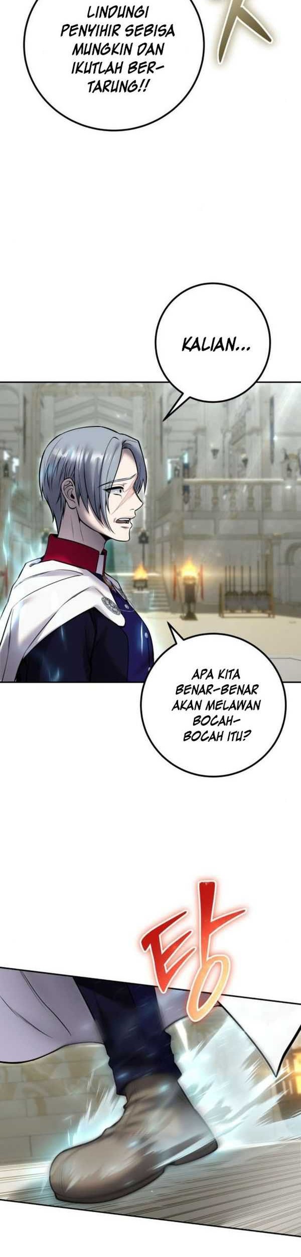 I Was More Overpowered Than The Hero, So I Hid My Power! Chapter 28 Gambar 18