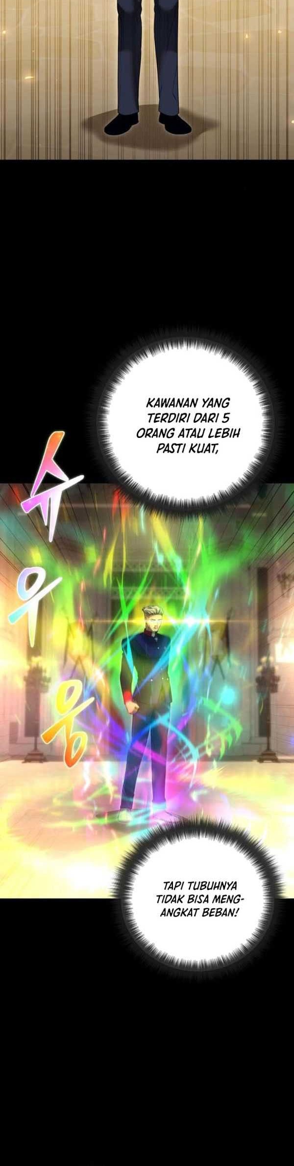 I Was More Overpowered Than The Hero, So I Hid My Power! Chapter 27 Gambar 28