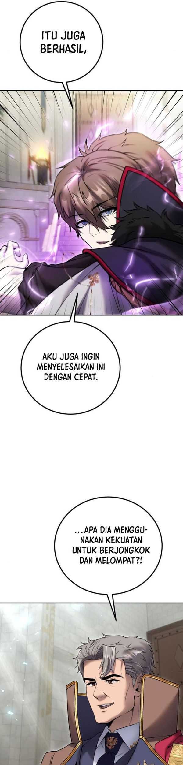 I Was More Overpowered Than The Hero, So I Hid My Power! Chapter 27 Gambar 37