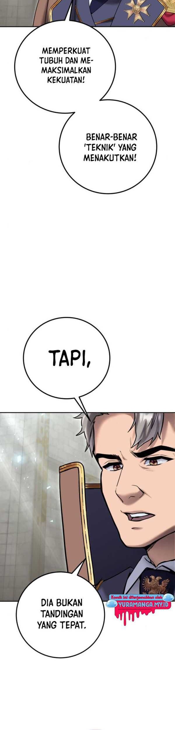 I Was More Overpowered Than The Hero, So I Hid My Power! Chapter 27 Gambar 38