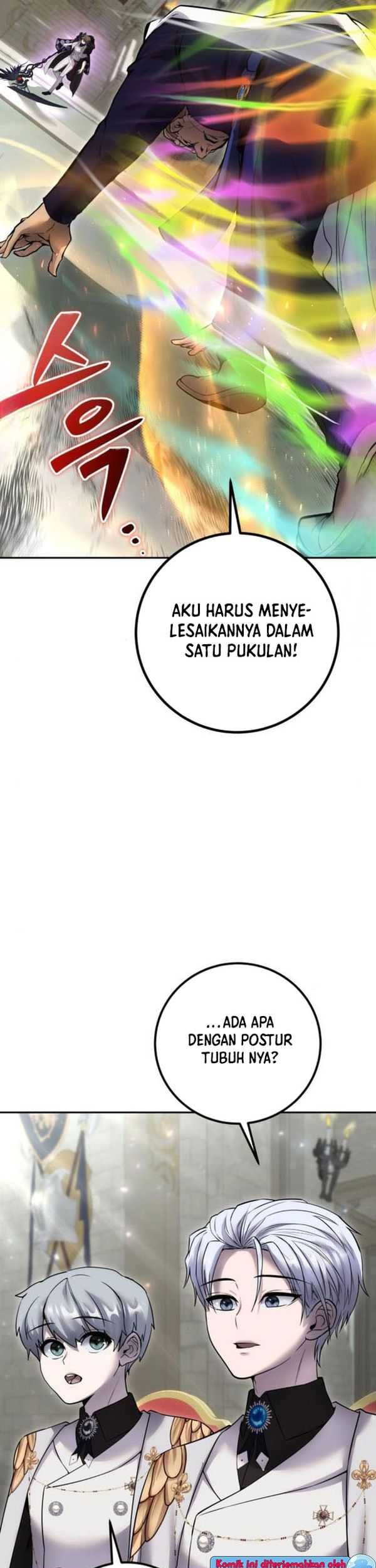 I Was More Overpowered Than The Hero, So I Hid My Power! Chapter 27 Gambar 21