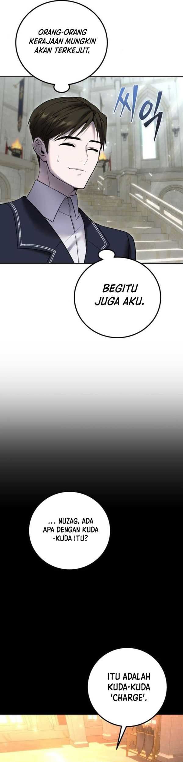 I Was More Overpowered Than The Hero, So I Hid My Power! Chapter 27 Gambar 23
