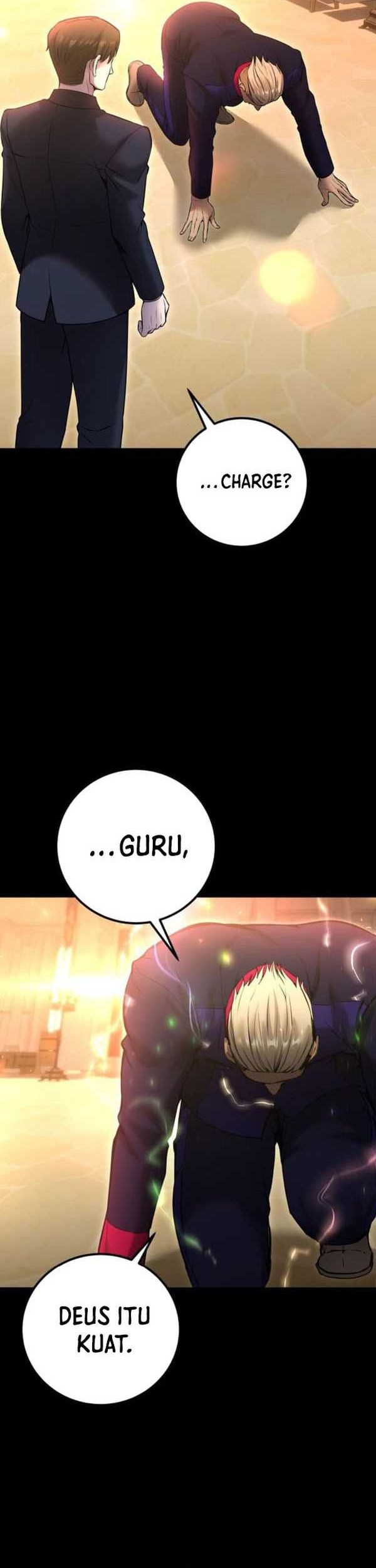 I Was More Overpowered Than The Hero, So I Hid My Power! Chapter 27 Gambar 24