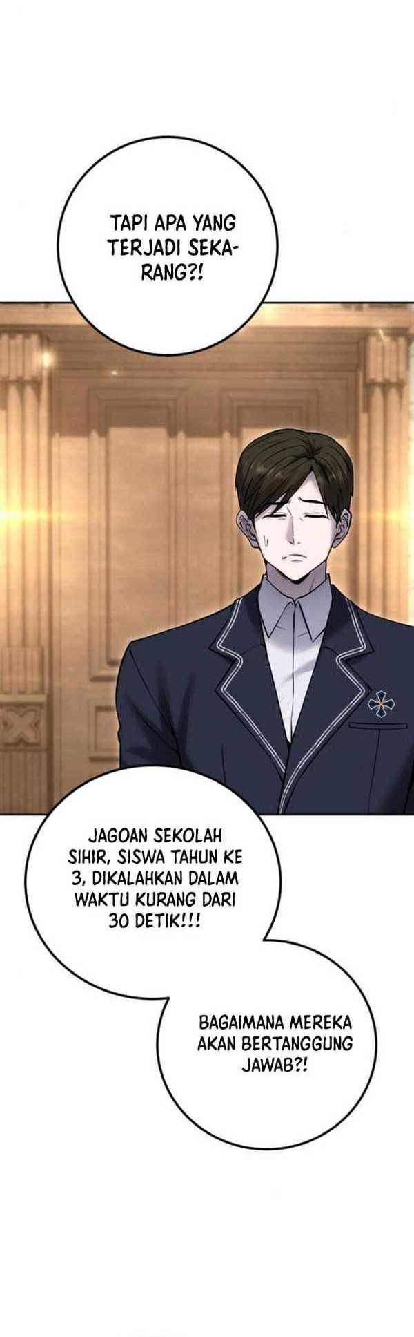 I Was More Overpowered Than The Hero, So I Hid My Power! Chapter 27 Gambar 48