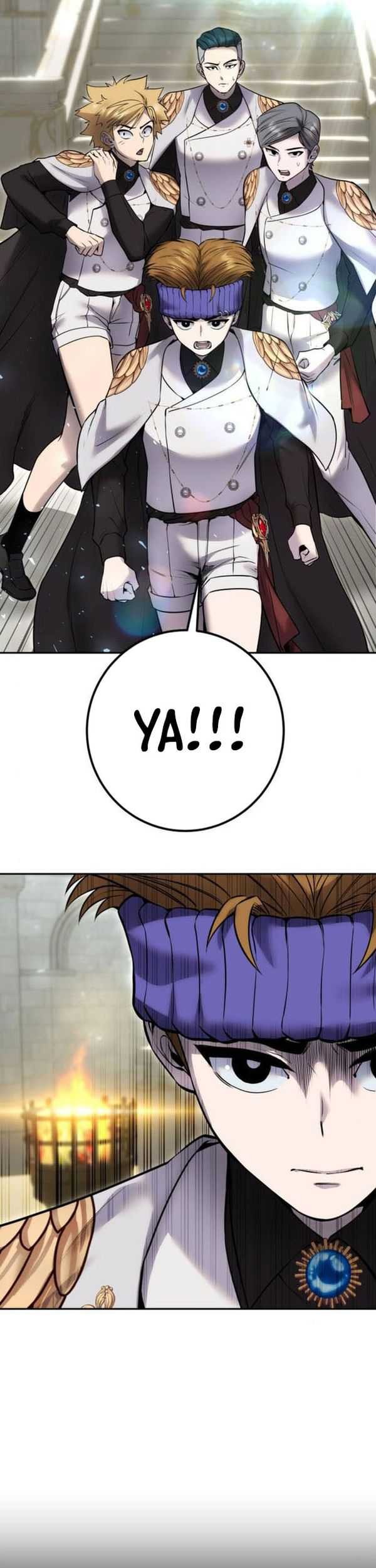 I Was More Overpowered Than The Hero, So I Hid My Power! Chapter 27 Gambar 53