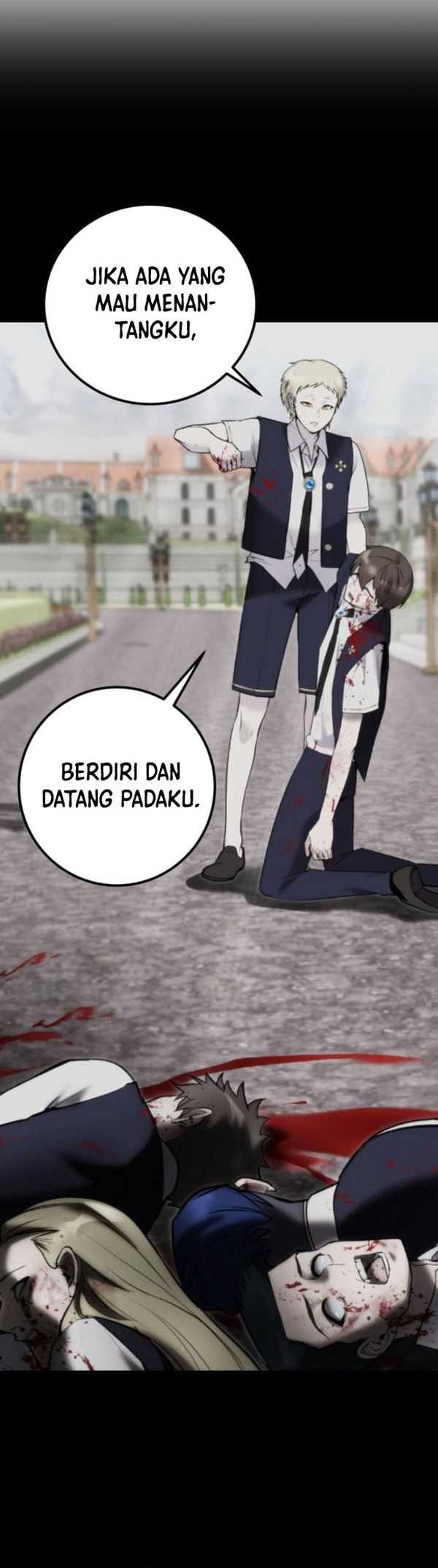 I Was More Overpowered Than The Hero, So I Hid My Power! Chapter 27 Gambar 54