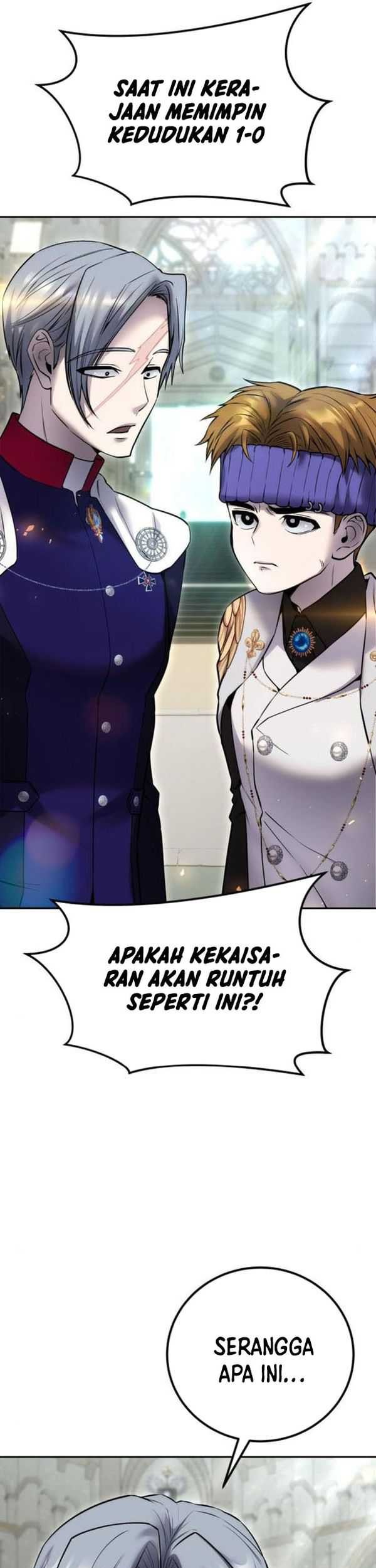 I Was More Overpowered Than The Hero, So I Hid My Power! Chapter 27 Gambar 57