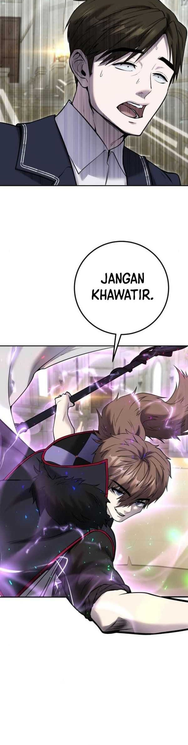 I Was More Overpowered Than The Hero, So I Hid My Power! Chapter 27 Gambar 42