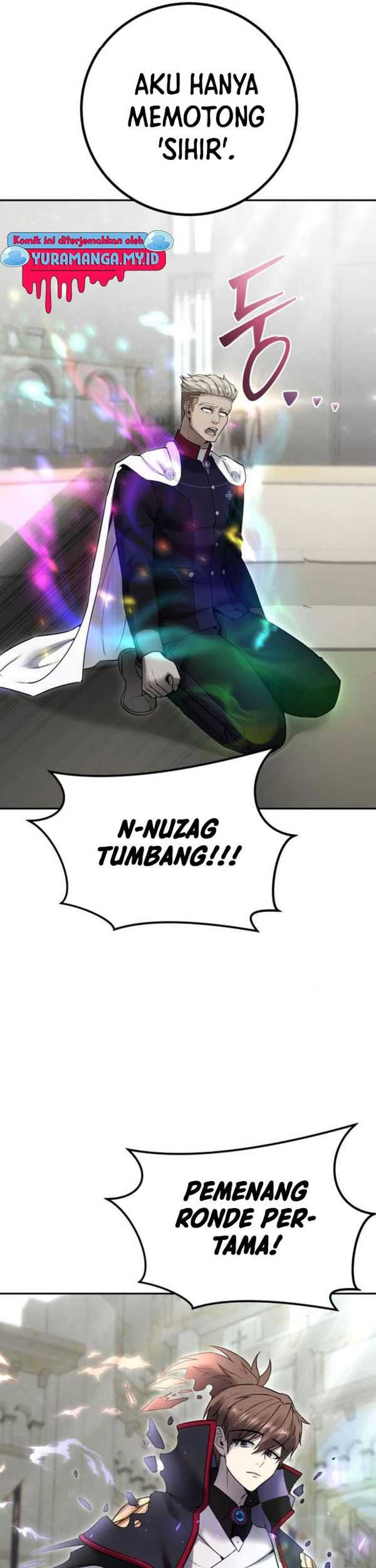 I Was More Overpowered Than The Hero, So I Hid My Power! Chapter 27 Gambar 43