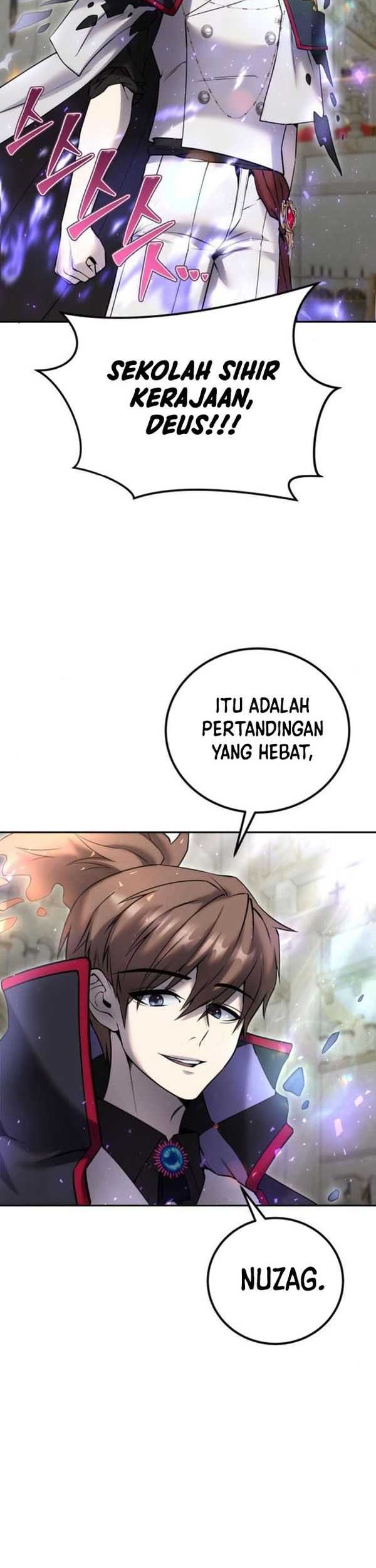 I Was More Overpowered Than The Hero, So I Hid My Power! Chapter 27 Gambar 44