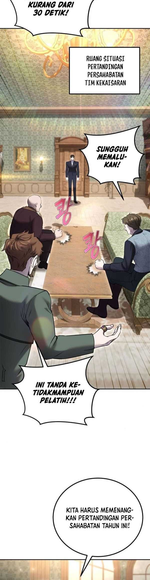 I Was More Overpowered Than The Hero, So I Hid My Power! Chapter 27 Gambar 46