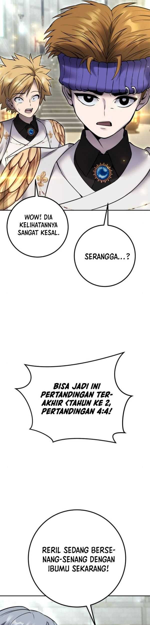 I Was More Overpowered Than The Hero, So I Hid My Power! Chapter 27 Gambar 59