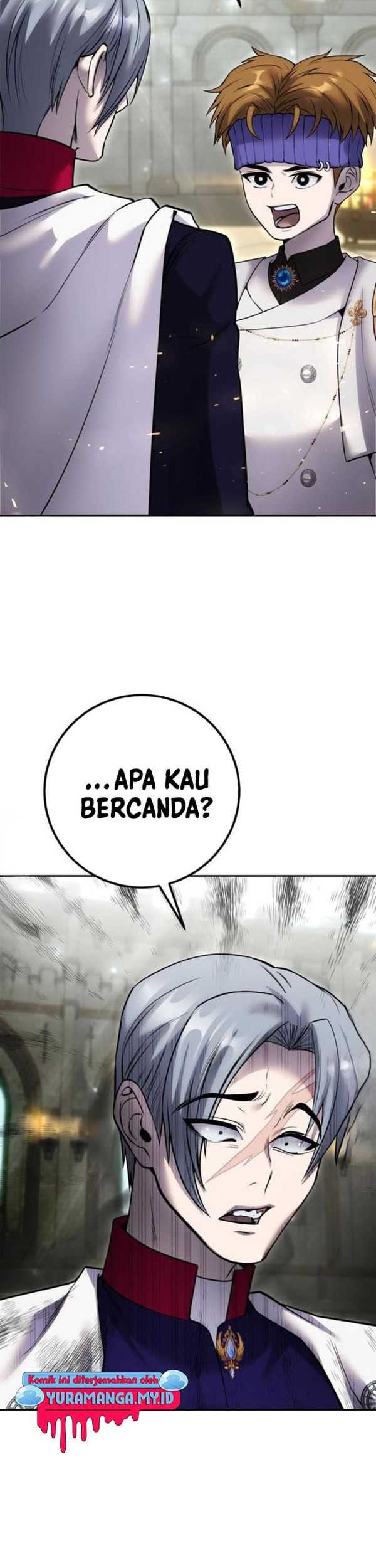 I Was More Overpowered Than The Hero, So I Hid My Power! Chapter 27 Gambar 60