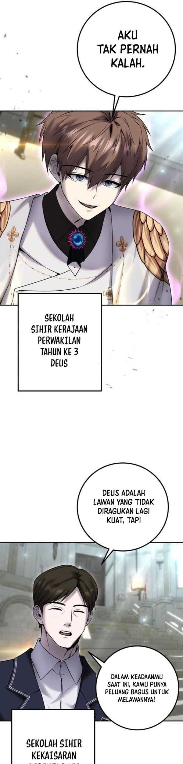 I Was More Overpowered Than The Hero, So I Hid My Power! Chapter 27 Gambar 5