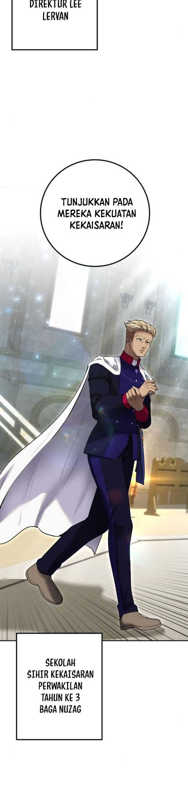 I Was More Overpowered Than The Hero, So I Hid My Power! Chapter 27 Gambar 6